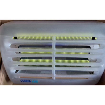 Ловушка для комаров "GENUS COBRA LED" Ловушка для комаров "GENUS COBRA LED"