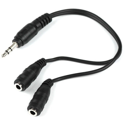 Переходник для подключения внешних колонок Переходник для подключения внешних колонок