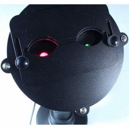 Лазерный отпугиватель для улицы "Луч-У" Лазерный отпугиватель для улицы "Луч-У"