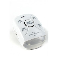 Ультразвуковой отпугиватель комаров "Экоснайпер AR-115" Ультразвуковой отпугиватель комаров "Экоснайпер AR-115"