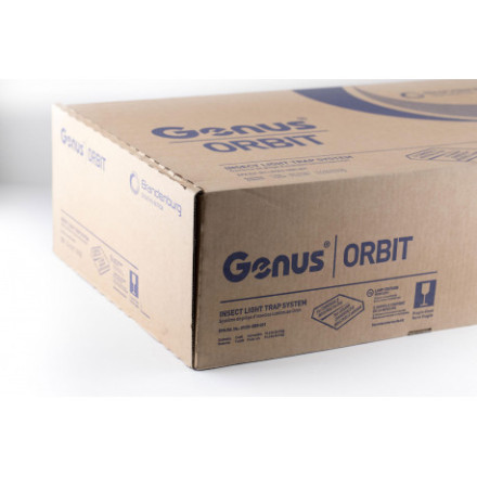 Уничтожитель комаров "GENUS ORBIT (JET PROF) IP65" Уничтожитель комаров "GENUS ORBIT (JET PROF) IP65"