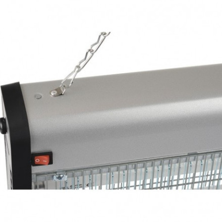 Электрическая ловушка для комаров "Баргузин 3-2х10" Электрическая ловушка для комаров "Баргузин 3-2х10"